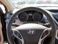 Black - Elantra GLS Photo No. 16