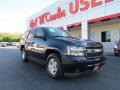 Dark Blue Metallic 2007 Chevrolet Tahoe LS