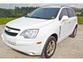 Arctic Ice White 2012 Chevrolet Captiva Sport LTZ AWD Exterior