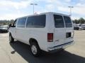 Oxford White - E Series Van E350 XLT Passenger Photo No. 7