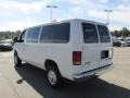 2011 Oxford White Ford E Series Van E350 XLT Passenger  photo #7