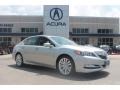 Silver Moon 2014 Acura RLX Advance Package