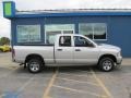 Bright Silver Metallic - Ram 1500 ST Quad Cab 4x4 Photo No. 7