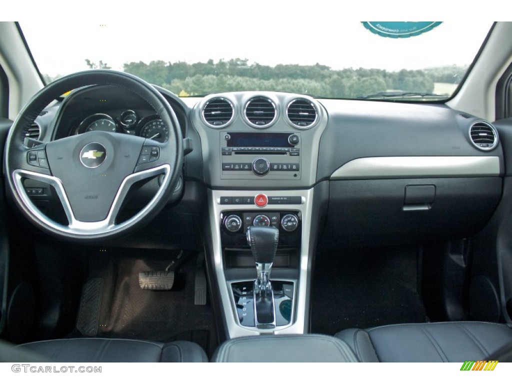 2012 Chevrolet Captiva Sport LTZ AWD Dashboard Photos