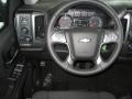 2014 Black Chevrolet Silverado 1500 LT Crew Cab 4x4  photo #4