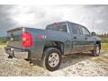 Blue Granite Metallic - Silverado 1500 LT Crew Cab 4x4 Photo No. 5