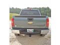 Blue Granite Metallic - Silverado 1500 LT Crew Cab 4x4 Photo No. 8