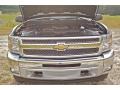 Blue Granite Metallic - Silverado 1500 LT Crew Cab 4x4 Photo No. 12