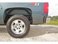 Blue Granite Metallic - Silverado 1500 LT Crew Cab 4x4 Photo No. 15