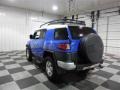 Voodoo Blue - FJ Cruiser 4WD Photo No. 5