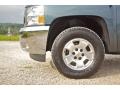 2012 Chevrolet Silverado 1500 LT Crew Cab 4x4 Wheel and Tire Photo