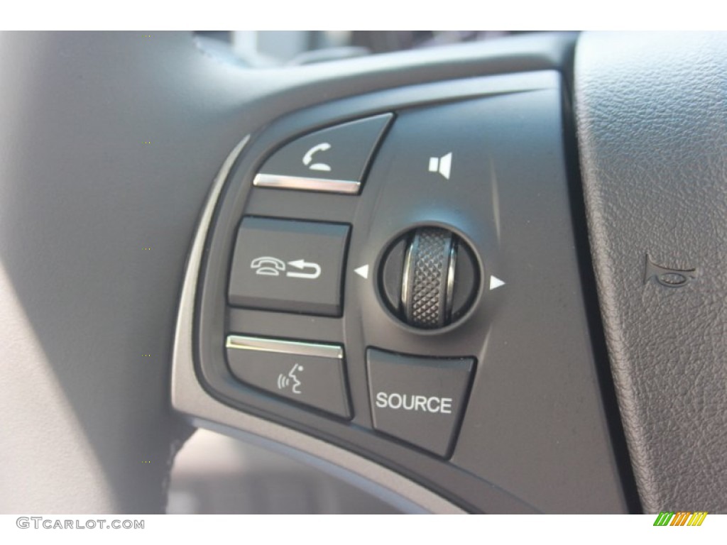 2014 RLX Advance Package - Silver Moon / Ebony photo #31