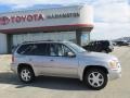 2008 Silver Mist Metallic GMC Envoy SLT 4x4  photo #2