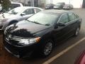 Attitude Black Metallic - Camry LE Photo No. 1