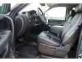 Ebony Interior Photo for 2012 Chevrolet Silverado 1500 #86139090