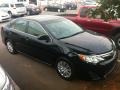 Attitude Black Metallic - Camry LE Photo No. 2