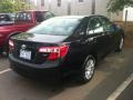 Attitude Black Metallic - Camry LE Photo No. 4