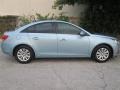 Ice Blue Metallic - Cruze LT Photo No. 3