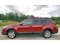Venetian Red Pearl 2013 Subaru Outback 2.5i Premium Exterior