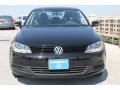 Black - Jetta SE Sedan Photo No. 2