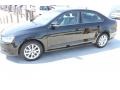 Black - Jetta SE Sedan Photo No. 5