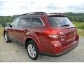 2013 Venetian Red Pearl Subaru Outback 2.5i Premium  photo #9