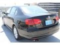 Black - Jetta SE Sedan Photo No. 7