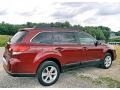 2013 Venetian Red Pearl Subaru Outback 2.5i Premium  photo #10