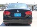 Black - Jetta SE Sedan Photo No. 8