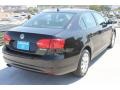 Black - Jetta SE Sedan Photo No. 9