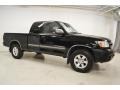 Black - Tundra SR5 Access Cab Photo No. 2