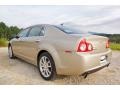 2008 Sandstone Metallic Chevrolet Malibu LTZ Sedan  photo #3