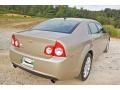 2008 Sandstone Metallic Chevrolet Malibu LTZ Sedan  photo #4