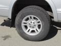 Bright Silver Metallic - Dakota Sport Quad Cab 4x4 Photo No. 3