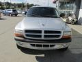 Bright Silver Metallic - Dakota Sport Quad Cab 4x4 Photo No. 4