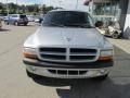 2002 Bright Silver Metallic Dodge Dakota Sport Quad Cab 4x4  photo #4