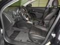 Black Granite Metallic - Cruze LT Photo No. 9
