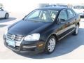 Black - Jetta TDI Sedan Photo No. 3