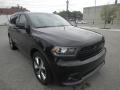 Brilliant Black Crystal Pearl 2014 Dodge Durango R/T AWD Exterior