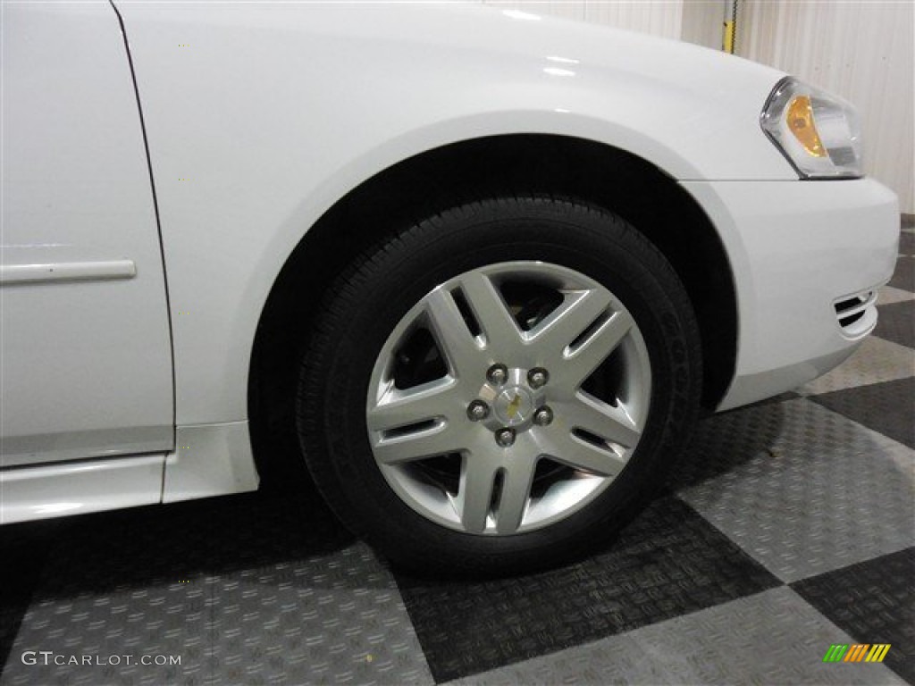 2013 Chevrolet Impala LT Wheel Photo #86140698