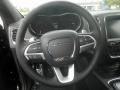 Black Steering Wheel Photo for 2014 Dodge Durango #86140725