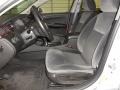 Ebony 2013 Chevrolet Impala LT Interior Color