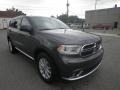 2014 Granite Crystal Metallic Dodge Durango SXT AWD  photo #1