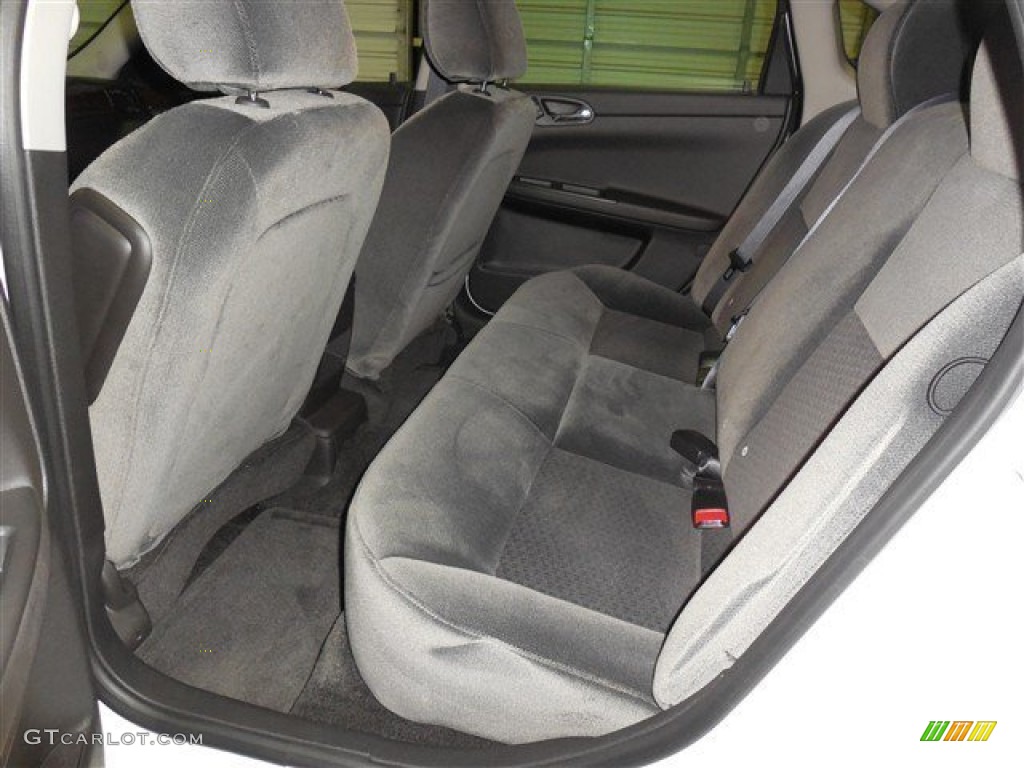 Ebony Interior 2013 Chevrolet Impala LT Photo #86140938