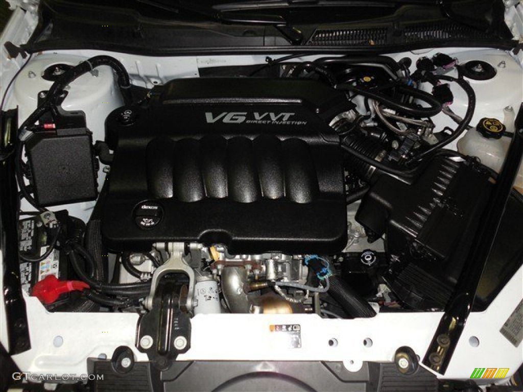 2013 Chevrolet Impala LT 3.6 Liter SIDI DOHC 24-Valve VVT V6 Engine Photo #86140977