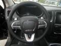 Black Steering Wheel Photo for 2014 Dodge Durango #86140983
