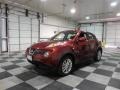 Cayenne Red - Juke S AWD Photo No. 3