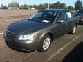 Willow Gray - Sonata GLS Photo No. 3