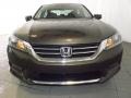 2014 Hematite Metallic Honda Accord EX-L Sedan  photo #2