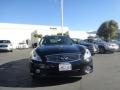 Obsidian Black - G 37 Journey Sedan Photo No. 2